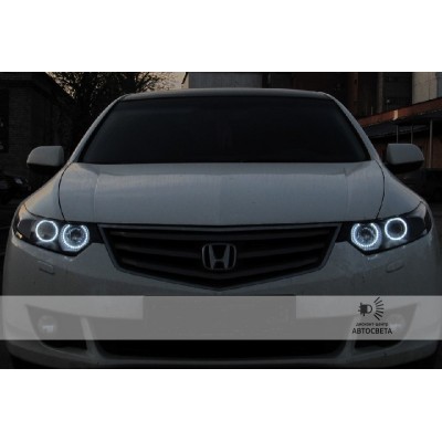 Ангельские глазки Galaxy для Honda Accord 8
